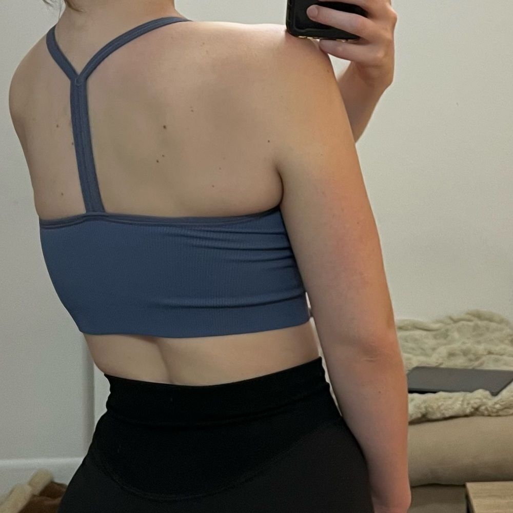 SET Active Racer Back Tank - Picture 2 of 2